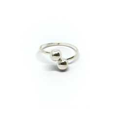 Anillo bolita 6 mm - comprar online