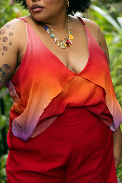 Blusa Poente - comprar online