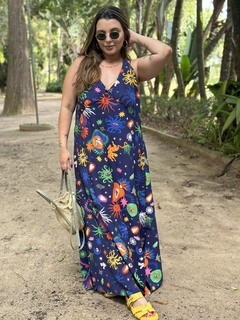 [ENVIO DIA 12/11] Vestido Mística - Madame Gal
