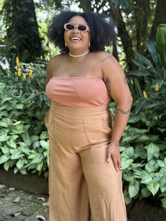 Tube Top Au Lait - comprar online