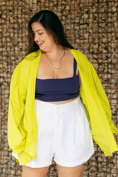 [ENVIO DIA 07/02] Short Blum Branco