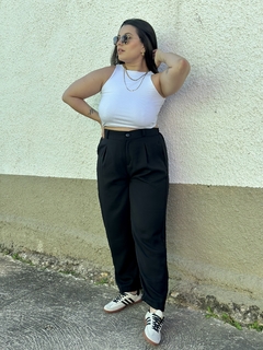 [ENVIO 24/04] Calça Martina Preta - comprar online