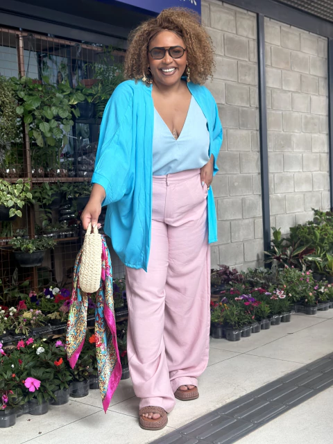 Kimono Água Viva - comprar online