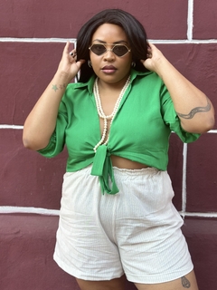 Cropped Leave - loja online