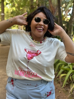 T Shirt Marguerita - Madame Gal