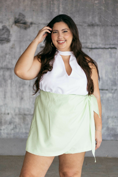 Blusa Álibi Branca - loja online
