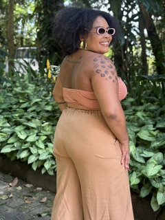 [ENVIO 13/02] Wide Leg Heaven Caramelo - Madame Gal