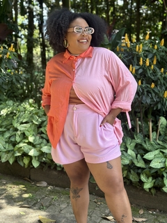 [ENVIO 24/02] Short Blum Rosa Candy - loja online