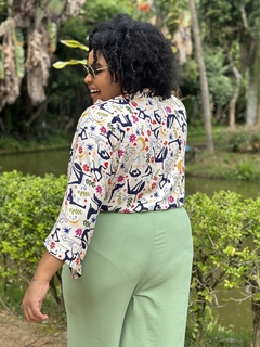 Kimono Alma - comprar online