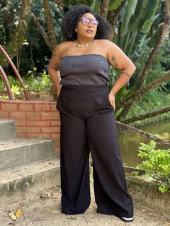 Imagem do [ENVIO 12/02] Wide Leg Heaven Preta