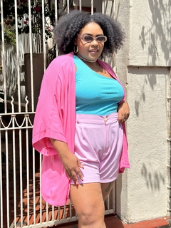 [ENVIO 24/02] Short Blum Rosa Candy na internet