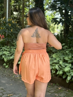 Tube Top Au Lait - Madame Gal