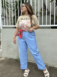 [ENVIO 21/01] T Shirt Believe na internet