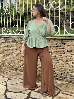 Bata Aurora Verde
