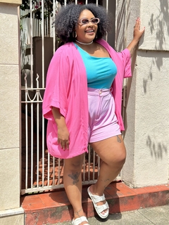 [ENVIO 24/02] Short Blum Rosa Candy - comprar online