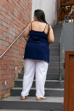 Calça Martina Branca - loja online