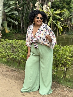 Kimono Alma na internet