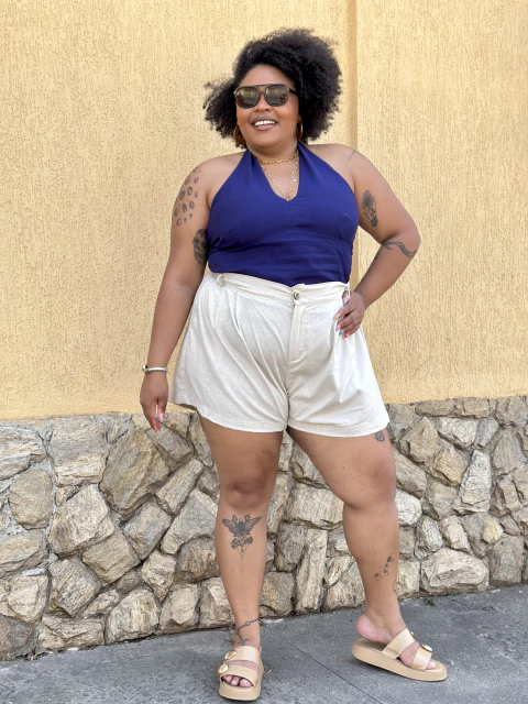 Blusa Lucky Girl - comprar online