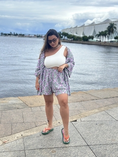 Short Vibe Boa na internet