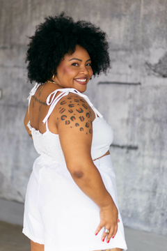 Top Ilumina Branco - comprar online