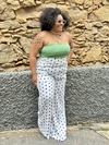 Tube Top Cristal Verde - comprar online