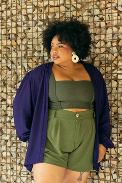 Short Blum Verde Militar - loja online
