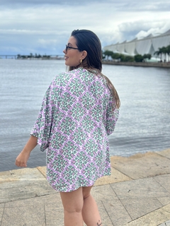 Kimono Vibe Boa na internet