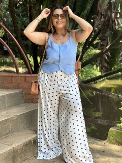 Wide Leg Pisces - Madame Gal
