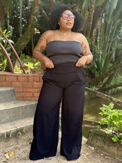 [ENVIO 12/02] Wide Leg Heaven Preta - loja online
