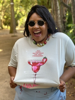 T Shirt Marguerita - loja online