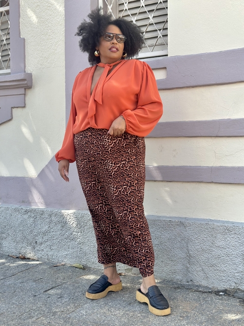 Saia Longa Caminito - comprar online