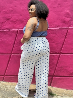 Wide Leg Pisces na internet
