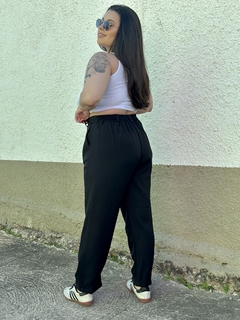 Imagem do [ENVIO 24/04] Calça Martina Preta