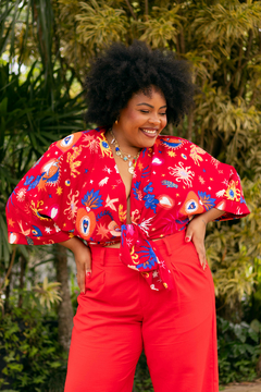 Kimono Devaneio - Madame Gal
