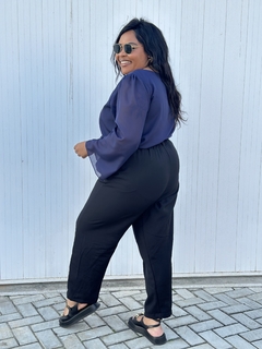 [ENVIO 24/04] Calça Martina Preta - loja online
