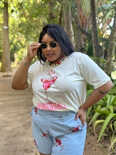 T Shirt Marguerita na internet