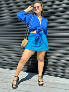 Short Saia Line