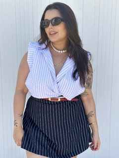 Cropped Vanice - Madame Gal