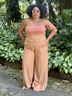[ENVIO 13/02] Wide Leg Heaven Caramelo na internet