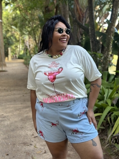 T Shirt Marguerita - comprar online