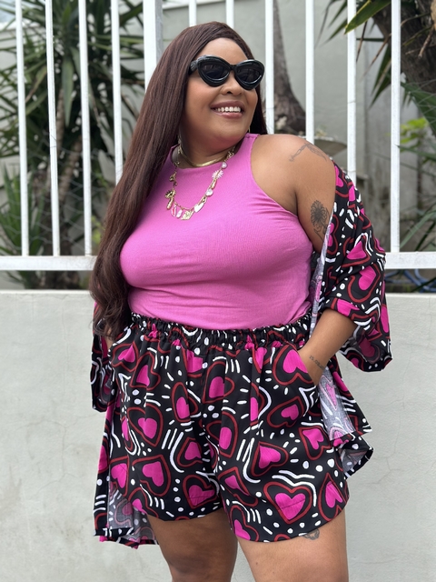 Regata Sorbet Fúcsia - comprar online