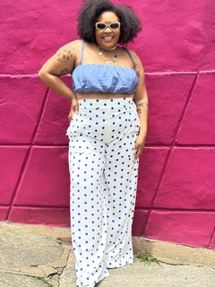 Wide Leg Pisces - comprar online