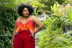 Blusa Poente - Madame Gal