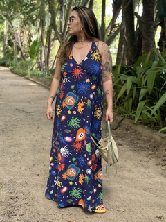 [ENVIO DIA 12/11] Vestido Mística