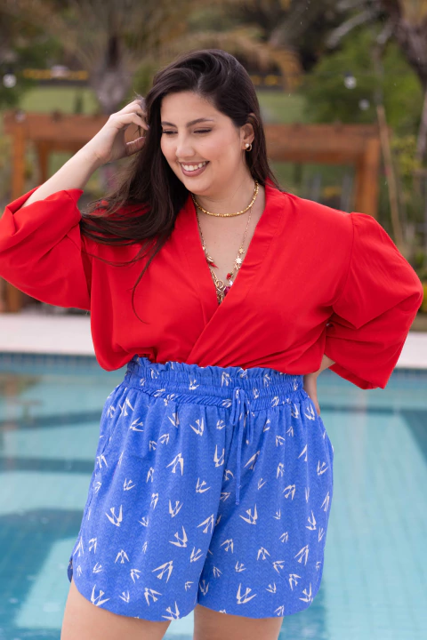 Short Liberdade - comprar online