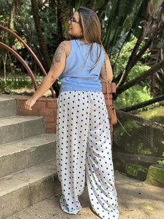 Wide Leg Pisces - loja online