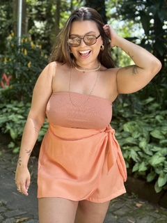 Tube Top Au Lait na internet