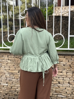 Bata Aurora Verde na internet