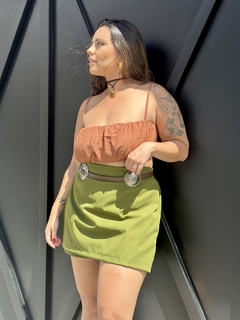 Short Saia Nature - comprar online