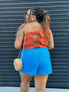 Short Saia Line - Madame Gal